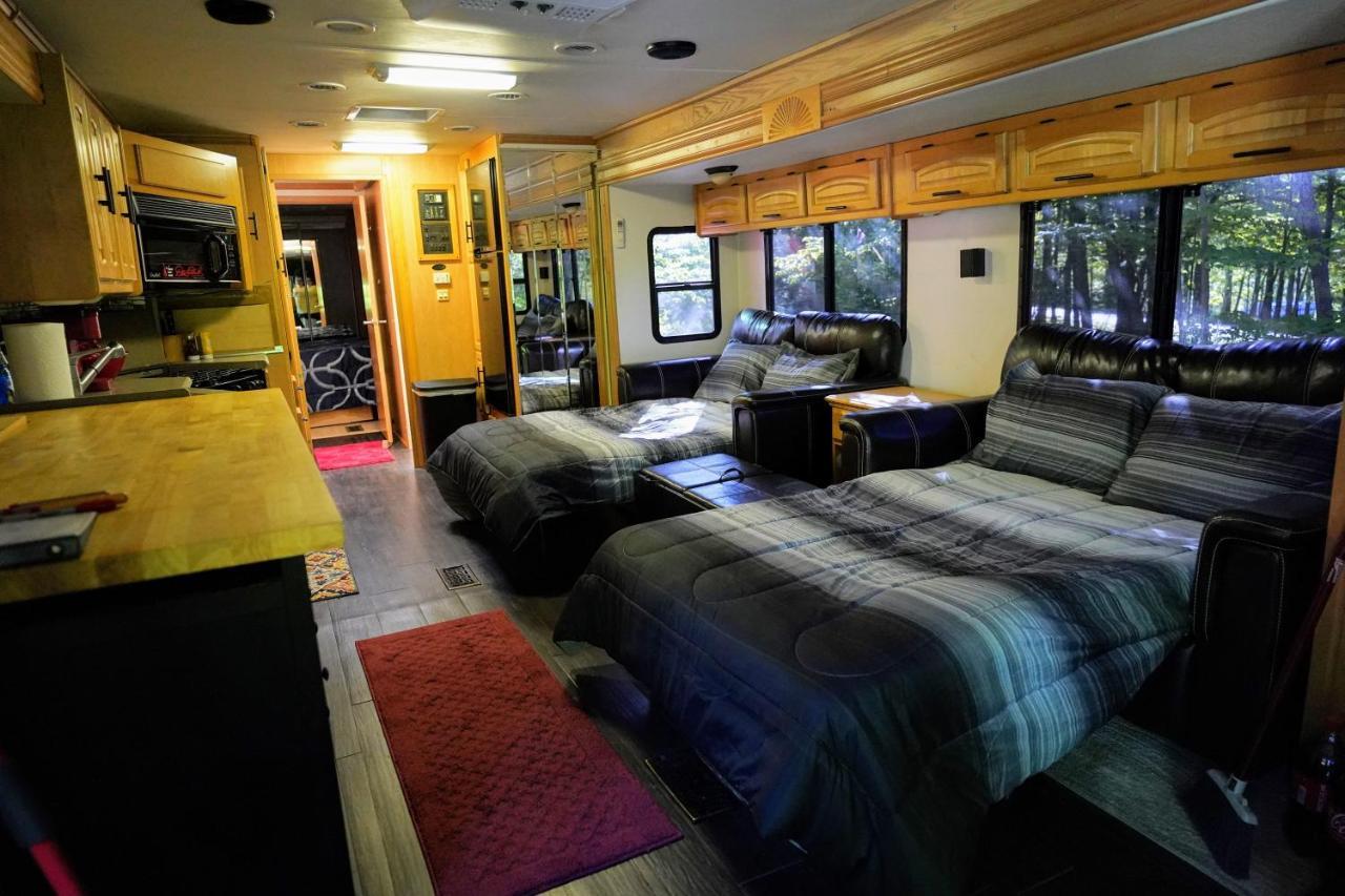 3E *Glamping At Treasure Lake* Дюбуа Экстерьер фото