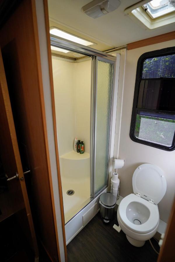 3E *Glamping At Treasure Lake* Дюбуа Экстерьер фото